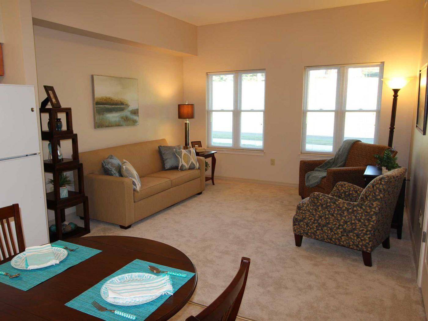 Ware Presbyterian Village Senior Living Community Assisted Living